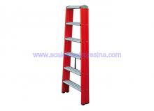 Fiberglass 6+6 Step Ladders Twin Front 4 ft 1