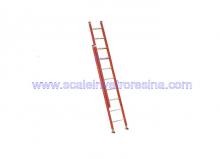 12 ft Fiberglass 2 section Extension Ladders 7 steps